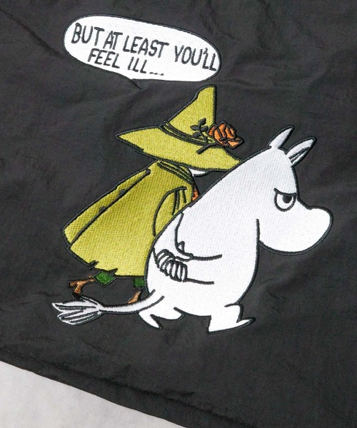 MOOMIN（ムーミン）の「★MOOMIN★ 2WAYトートバッグ（トートバッグ・メンズ・ベージュ/ネイビー/レッド/カーキ/グレー系その他/チャコール・FREE）」の18枚目の写真
