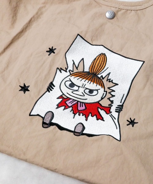 MOOMIN（ムーミン）の「★MOOMIN★ 2WAYトートバッグ（トートバッグ・メンズ・ベージュ/ネイビー/レッド/カーキ/グレー系その他/チャコール・FREE）」の17枚目の写真