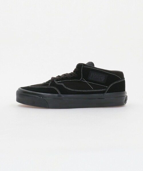 VANS(バンズ)の「<VANS>ハーフ キャブ 33 スニーカー(スニーカー・メンズ・その他1/ブラック・9h/9/8h/7h/11/10/8/10h)」の1枚目の写真