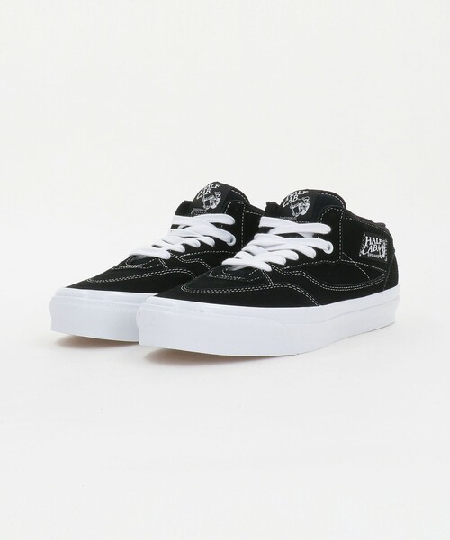 VANS(バンズ)の「<VANS>ハーフ キャブ 33 スニーカー(スニーカー・メンズ・その他1/ブラック・9h/9/8h/7h/11/10/8/10h)」の5枚目の写真