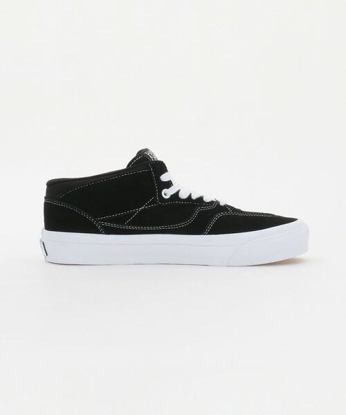 VANS(バンズ)の「<VANS>ハーフ キャブ 33 スニーカー(スニーカー・メンズ・その他1/ブラック・9h/9/8h/7h/11/10/8/10h)」の7枚目の写真