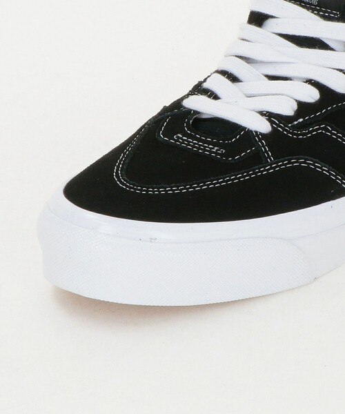 VANS(バンズ)の「<VANS>ハーフ キャブ 33 スニーカー(スニーカー・メンズ・その他1/ブラック・9h/9/8h/7h/11/10/8/10h)」の11枚目の写真