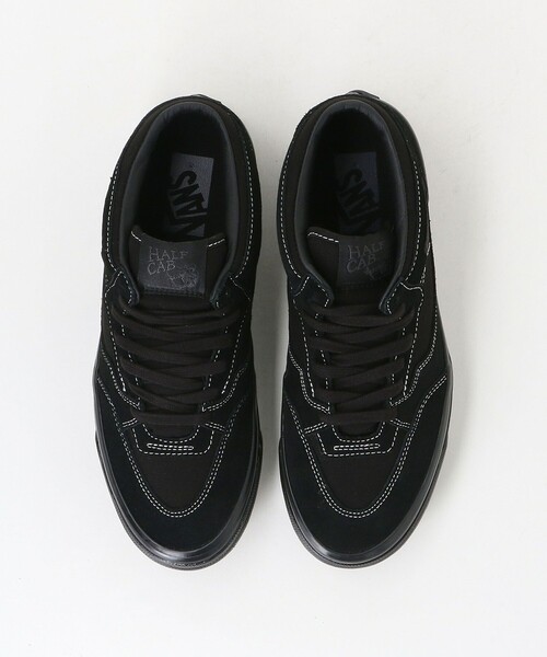 VANS(バンズ)の「<VANS>ハーフ キャブ 33 スニーカー(スニーカー・メンズ・その他1/ブラック・9h/9/8h/7h/11/10/8/10h)」の13枚目の写真