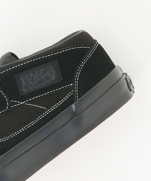 VANS(バンズ)の「<VANS>ハーフ キャブ 33 スニーカー(スニーカー・メンズ・その他1/ブラック・9h/9/8h/7h/11/10/8/10h)」の15枚目の写真