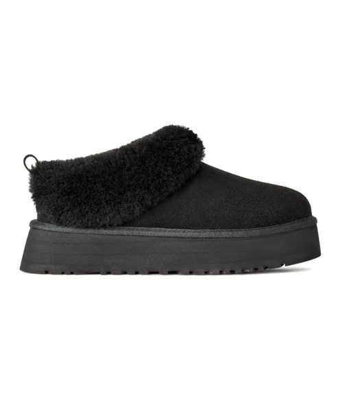 UGG（アグ）の「UGG W TAZZELLE / アグ タゼル（ブーツ・レディース・ブラック・24.0cm/23.0cm/22.0cm/25.0cm）」の2枚目の写真