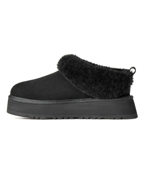 UGG（アグ）の「UGG W TAZZELLE / アグ タゼル（ブーツ・レディース・ブラック・24.0cm/23.0cm/22.0cm/25.0cm）」の3枚目の写真