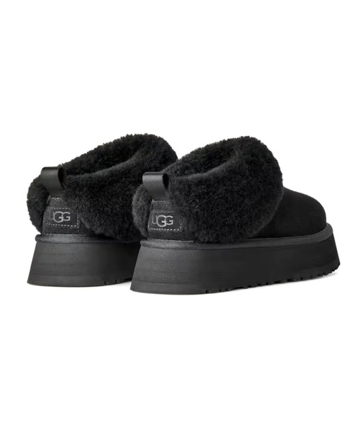 UGG（アグ）の「UGG W TAZZELLE / アグ タゼル（ブーツ・レディース・ブラック・24.0cm/23.0cm/22.0cm/25.0cm）」の4枚目の写真