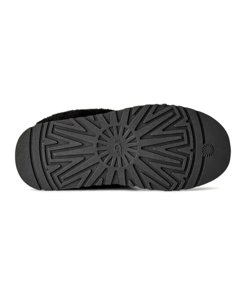 UGG（アグ）の「UGG W TAZZELLE / アグ タゼル（ブーツ・レディース・ブラック・24.0cm/23.0cm/22.0cm/25.0cm）」の6枚目の写真