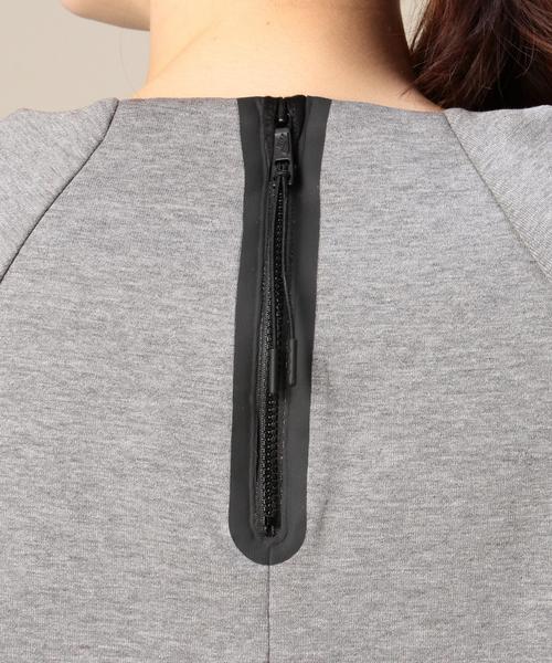 NIKE(ナイキ)の「BY NIKE テックフリースプルオーバー◆(その他トップス・レディース・ブラック/グレー・MEDIUM)」の13枚目の写真