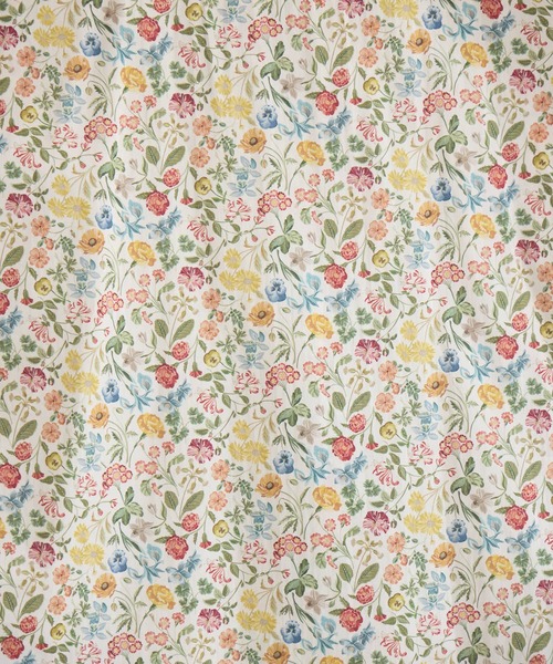 KATHARINE ROSS(キャサリンロス)の「【日本製】 LIBERTY FABRICS タックスリーブブラウス(シャツ/ブラウス・レディース・グリーン/オフホワイト/ピンク/ブルー/パープル/フューシャピンク・FREE)」の18枚目の写真