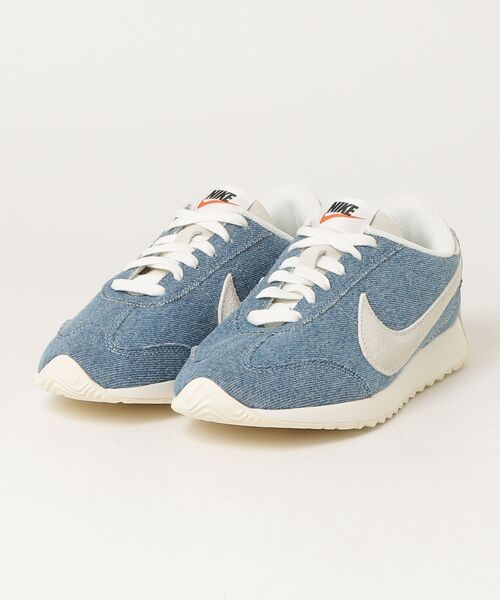 NIKE(ナイキ)の「NIKE/ナイキ WS パシフィック SE(スニーカー・レディース・ブルー・24cm/23.5cm/24.5cm/23cm)」の1枚目の写真