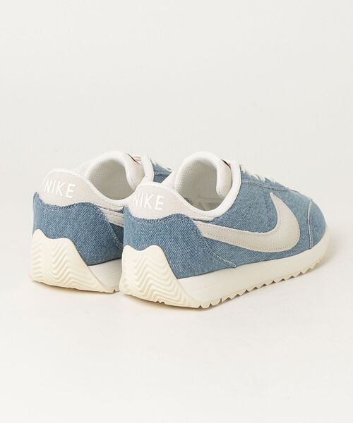 NIKE(ナイキ)の「NIKE/ナイキ WS パシフィック SE(スニーカー・レディース・ブルー・24cm/23.5cm/24.5cm/23cm)」の2枚目の写真