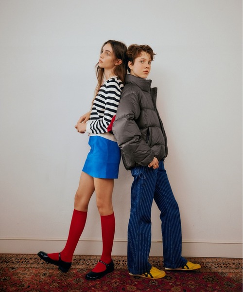 GREEN BUTTER(グリーンバター)の「MARINER PATCH CARDIGAN(カーディガン/ボレロ・レディース・ブラック/コバルトブルー・FREE)」の12枚目の写真