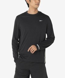 ロングスリーブ ベクター Tシャツ