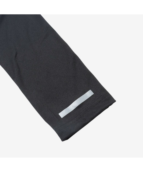 Reebok(リーボック)の「ロングスリーブ ベクター Tシャツ(Tシャツ/カットソー・メンズ・ブラック・LARGE/MEDIUM/SMALL/X-LARGE)」の7枚目の写真