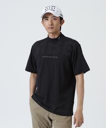 【MASTER BUNNY EDITION】ダイヤメッシュ半袖ハイネックカットソー