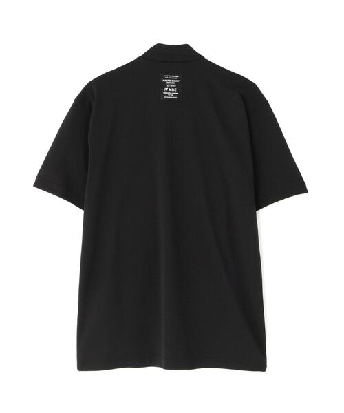 MASTER BUNNY EDITION(マスターバニーエディション)の「【MASTER BUNNY EDITION】ダイヤメッシュ半袖ハイネックカットソー(Tシャツ/カットソー・メンズ・グリーン系その他/ブラック/ホワイト・XX-LARGE/X-LARGE/LARGE/MEDIUM)」の11枚目の写真