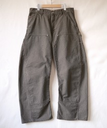 KHOKI（コッキ）の「【KHOKI/コッキ】26fw-p-10 3D cutting painter pants（カーゴパンツ）」