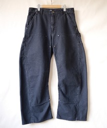 KHOKI（コッキ）の「【KHOKI/コッキ】26fw-p-10 3D cutting painter pants（カーゴパンツ）」