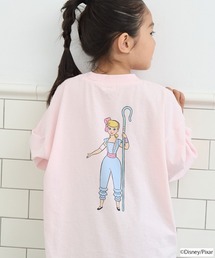 LOWRYS FARM（ローリーズファーム）の「KIDS   TOY STORY(トイ・ストーリー) プリントT  828549（Tシャツ/カットソー）」