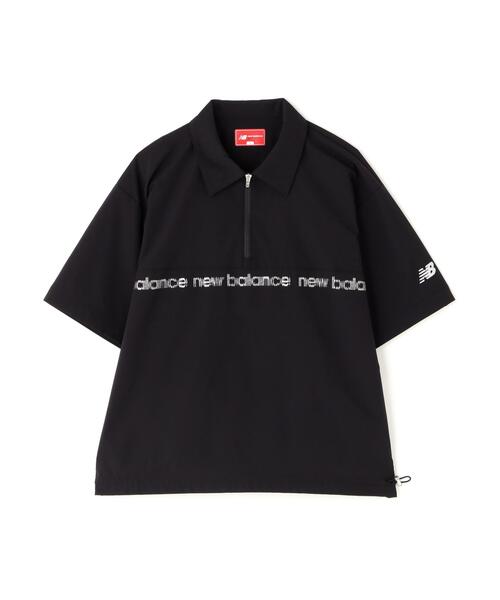 New Balance Golf(ニューバランスゴルフ)の「【new balance golf】撥水 ハーフジップ シャツアウター (WOMENS)(その他アウター・レディース・カーキオリーブ/ブラック・MEDIUM/LARGE/SMALL)」の9枚目の写真