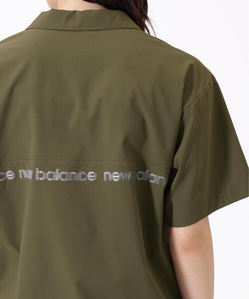 New Balance Golf(ニューバランスゴルフ)の「【new balance golf】撥水 ハーフジップ シャツアウター (WOMENS)(その他アウター・レディース・カーキオリーブ/ブラック・MEDIUM/LARGE/SMALL)」の17枚目の写真