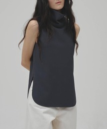 TODAYFUL（トゥデイフル）の「【TODAYFUL/トゥデイフル】Twill Turtle Tops/ツイルタートルトップス（Tシャツ/カットソー）」