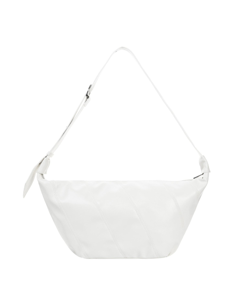 NICK&NICOLE(ニックアンドニコール)の「CRYSTAL PANEL HOBO BAG_IVORY(ショルダーバッグ・レディース・その他・FREE)」の3枚目の写真