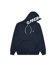 AAPE BY A BATHING APE | AAPE NOW ZIP UP HOODIE(パーカー)