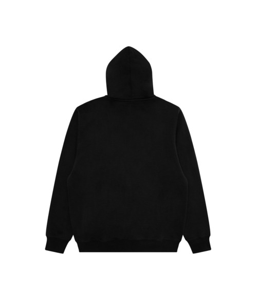 AAPE BY A BATHING APE（エーエイプバイアベイシングエイプ）の「AAPE NOW ZIP UP HOODIE（パーカー・メンズ・ネイビー/ブラック・MEDIUM/SMALL/X-LARGE/LARGE）」の4枚目の写真