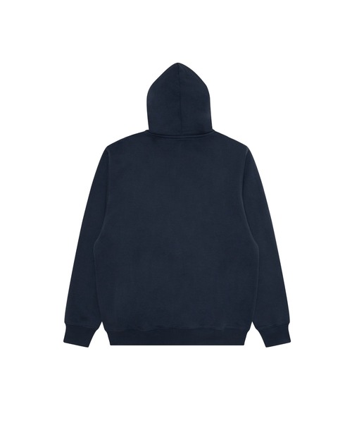 AAPE BY A BATHING APE（エーエイプバイアベイシングエイプ）の「AAPE NOW ZIP UP HOODIE（パーカー・メンズ・ネイビー/ブラック・MEDIUM/SMALL/X-LARGE/LARGE）」の7枚目の写真