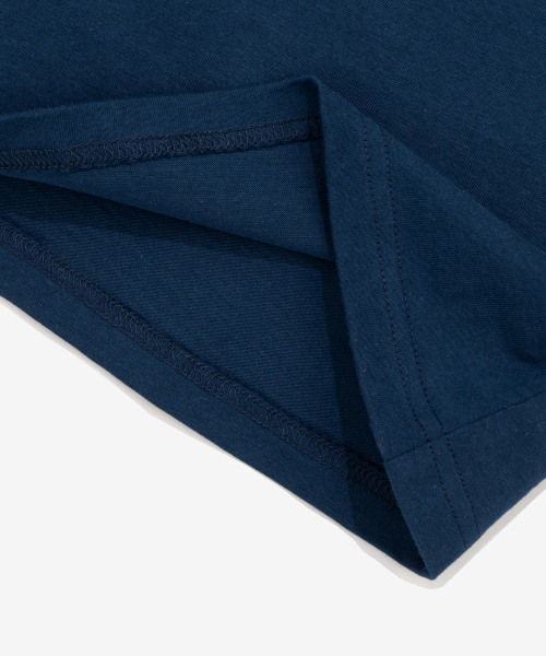 NET SOCIAL CLUB(ネットソーシャルクラブ)の「サイバーガール 半袖Tシャツ (ダークブルー)(Tシャツ/カットソー・レディース・その他・LARGE/X-LARGE/SMALL/MEDIUM)」の3枚目の写真