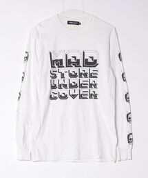 UNDERCOVER（アンダーカバー）の「長袖Tシャツ（Tシャツ/カットソー）」