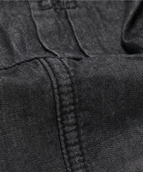 glamb mini（グラムミニ）の「AZAMI（浴衣・キッズ・インディゴブルー/ブルー系その他/ブラック・1/3/2/4）」の8枚目の写真