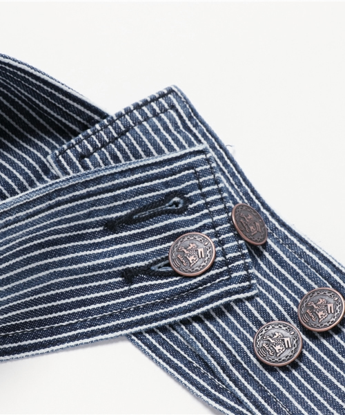 glamb mini（グラムミニ）の「AZAMI（浴衣・キッズ・インディゴブルー/ブルー系その他/ブラック・1/3/2/4）」の10枚目の写真