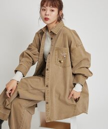 WILLOW（ウィロー）の「【willow】ダックオーバージャケット（ブルゾン）」