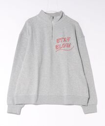 Mayree（メイリー）の「【Minali】Minali×FTL Half ZIPSWEAT（スウェット）」