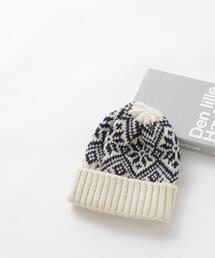 NATURAL BEAUTY BASIC | STUART AUSTIN ノルディックニットワッチ(ニットキャップ/ビーニー)