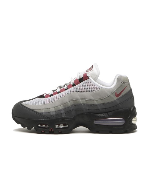 NIKE(ナイキ)の「W AIRMAX 95 BIG BUBBLE HJ5996-007(スニーカー・レディース・ブラック・25.0cm/29.0cm/28.5cm/28.0cm/27.5cm/27.0cm/26.5cm/26.0cm/25.5cm/24.5cm/24.0cm/23.5cm)」の1枚目の写真