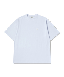 企画) 共用) ビッサラドックワッペン半袖Tシャツ