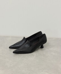 ADAM ET ROPE' | 【EMOELLE】loafer pumps(パンプス)