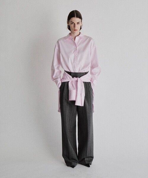 ADAM ET ROPE'(アダムエロペ)の「【EMOELLE】loafer pumps(パンプス・レディース・ブラック・38/36/37)」の3枚目の写真