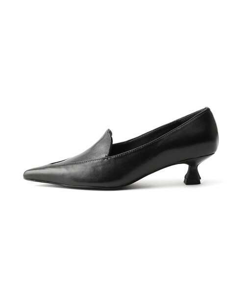 ADAM ET ROPE'(アダムエロペ)の「【EMOELLE】loafer pumps(パンプス・レディース・ブラック・38/36/37)」の7枚目の写真