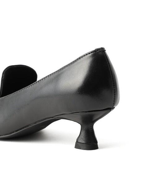 ADAM ET ROPE'(アダムエロペ)の「【EMOELLE】loafer pumps(パンプス・レディース・ブラック・38/36/37)」の10枚目の写真