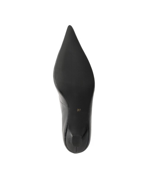 ADAM ET ROPE'(アダムエロペ)の「【EMOELLE】loafer pumps(パンプス・レディース・ブラック・38/36/37)」の12枚目の写真