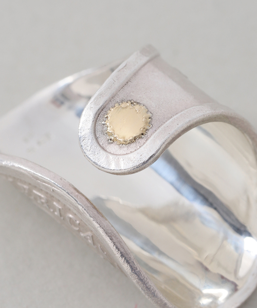 AP STUDIO（エーピーストゥディオ）の「【GIGI/ジジ】Artemis capped bust ring（リング・レディース・シルバー・11/13）」の8枚目の写真