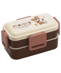 Skater（スケーター）の「お弁当箱 600ml 2段 キャラクター ランチボックス PFLW4（お弁当箱）」