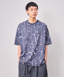 ブロックTシャツ