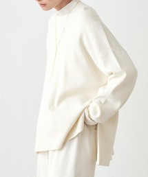 LOUNGEDRESS（ラウンジドレス）の「《ZOZO限定 名品》総針ハイネックニット 秋服（ニット/セーター）」