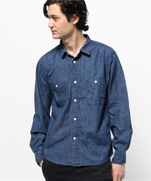 Denime | DUNGAREE SHIRT/ダンガリーシャツ(シャツ/ブラウス)